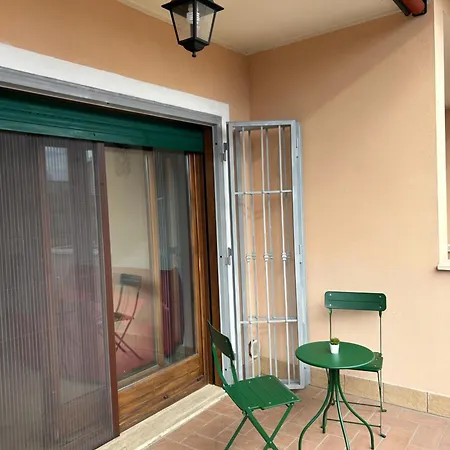 Casa Gaia 公寓 罗马