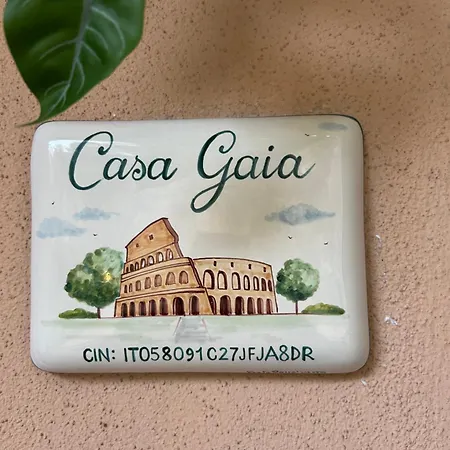 Casa Gaia 公寓 罗马