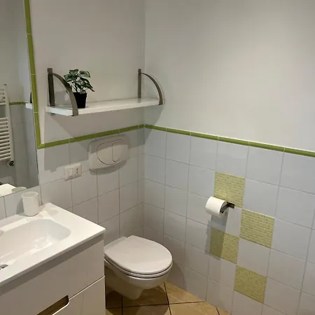Apartmán Casa Gaia Řím